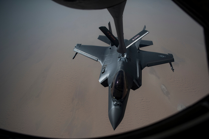 Германското правителство ще замени своите изтребители Торнадо с американски Ф 35